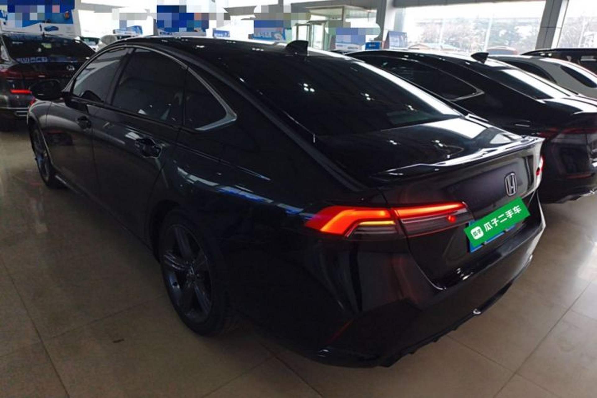 Used Honda Inspire 2023 260TURBO Deluxe Edition Exterior 2
