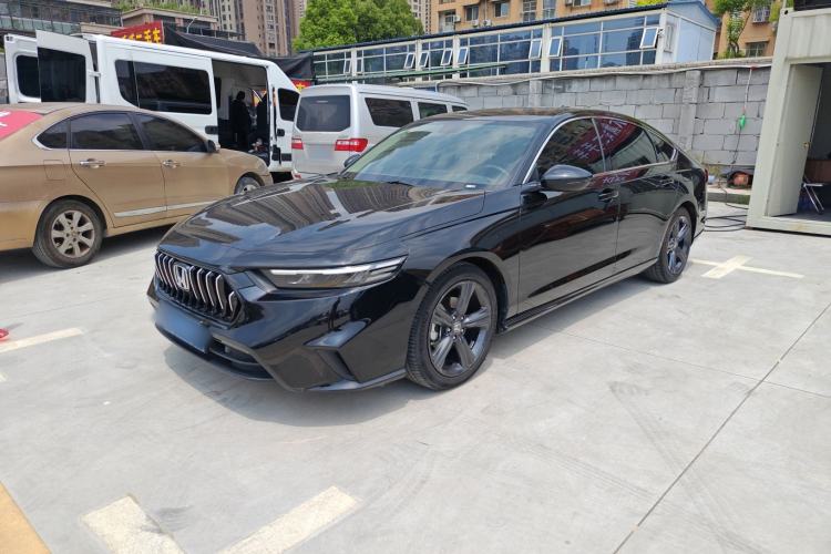 Used Honda Inspire 2023 260TURBO Elegant Edition Exterior 2