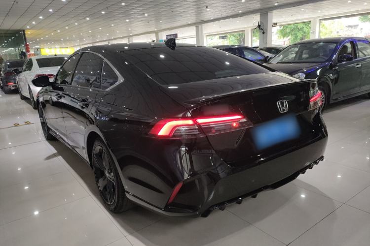Used Honda Inspire 2023 260TURBO Elegant Edition Exterior 2