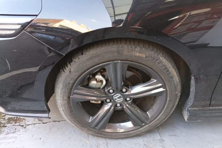 Used Honda Inspire 2023 260TURBO Deluxe Edition Exterior 2