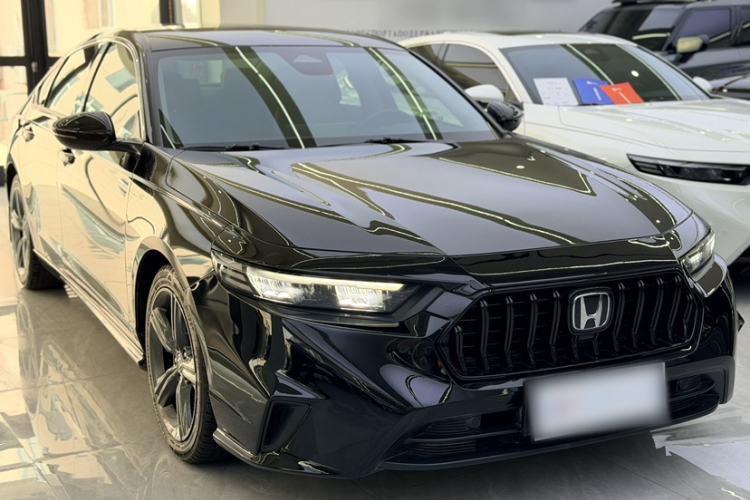 Used Honda Inspire 2023 260TURBO Deluxe Edition Exterior 2