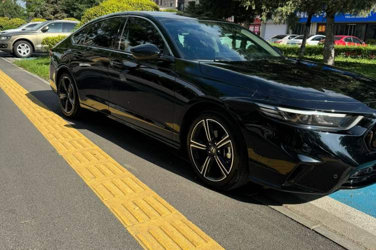Used Honda Inspire 2023 260TURBO Elite Edition Exterior 2