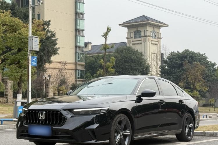 Used Honda Inspire 2023 260TURBO Elegant Edition Exterior 3
