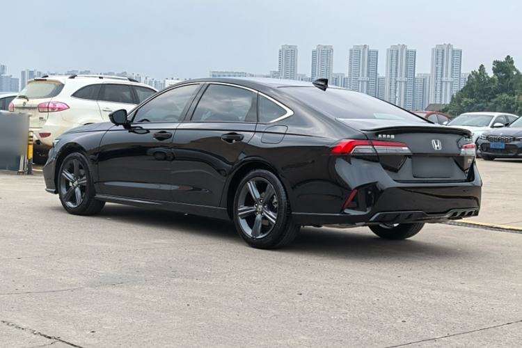 Used Honda Inspire 2023 260TURBO Elegant Edition Exterior 3