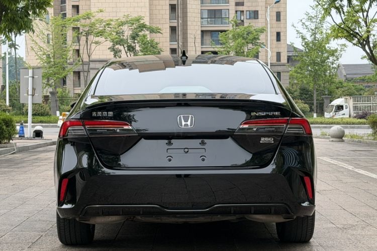 Used Honda Inspire 2023 260TURBO Deluxe Edition Exterior 3