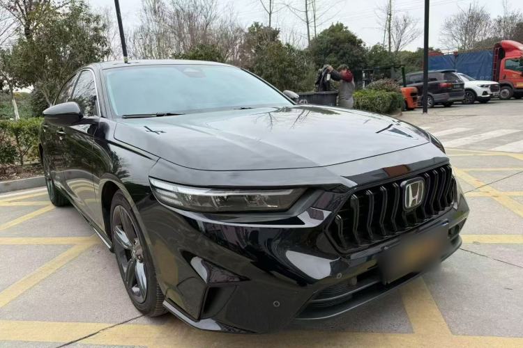 Used Honda Inspire 2023 260TURBO Deluxe Edition Exterior 3