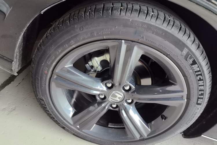 Used Honda Inspire 2023 260TURBO Deluxe Edition Exterior 3