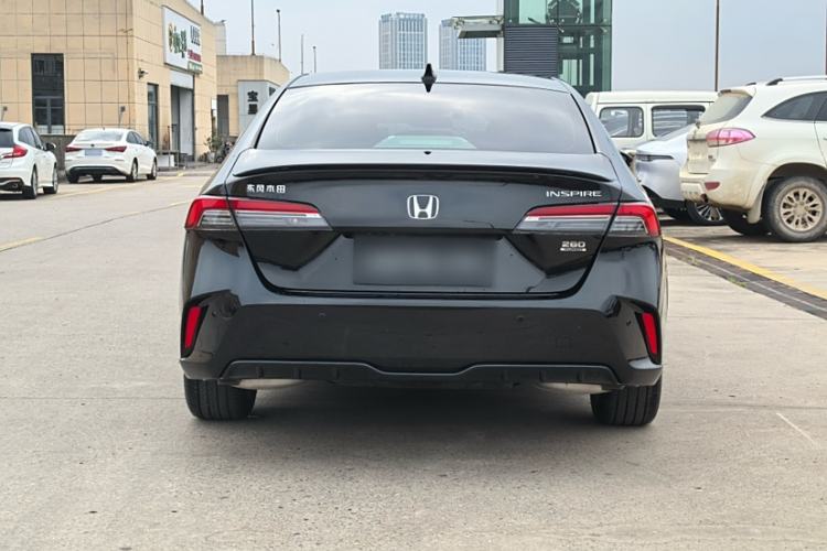Used Honda Inspire 2023 260TURBO Elegant Edition Exterior 4