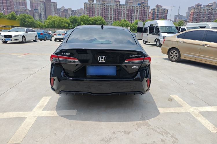Used Honda Inspire 2023 260TURBO Elegant Edition Exterior 4