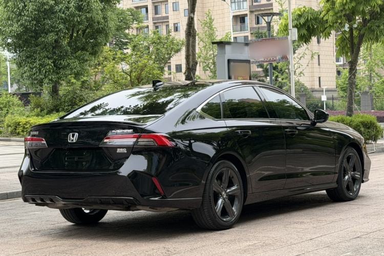 Used Honda Inspire 2023 260TURBO Deluxe Edition Exterior 4