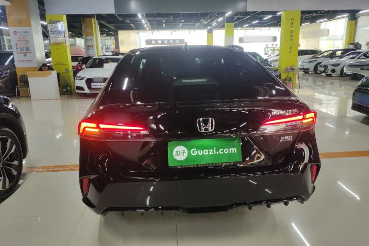 Used Honda Inspire 2023 260TURBO Elegant Edition Exterior 4