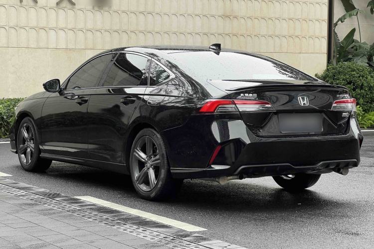 Used Honda Inspire 2023 260TURBO Deluxe Edition Exterior 4