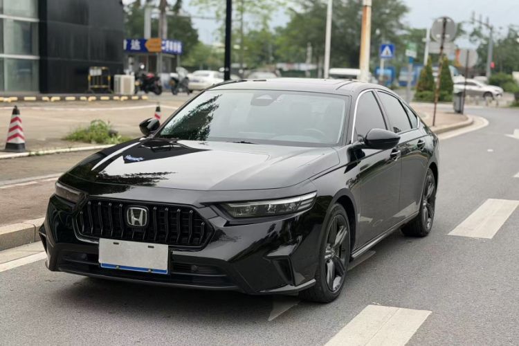 Used Honda Inspire 2023 260TURBO Deluxe Edition Exterior 4
