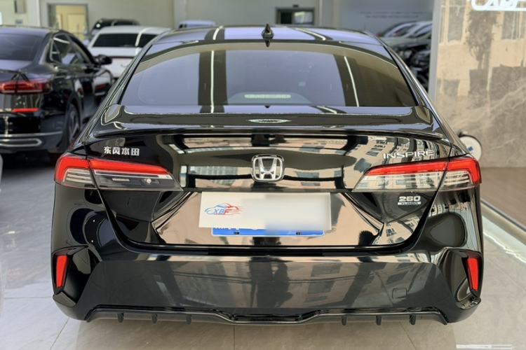 Used Honda Inspire 2023 260TURBO Deluxe Edition Exterior 4