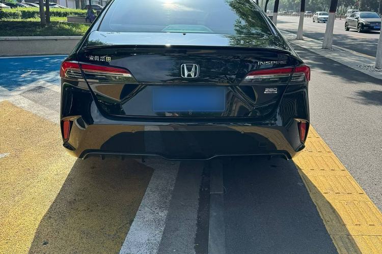 Used Honda Inspire 2023 260TURBO Elite Edition Exterior 4