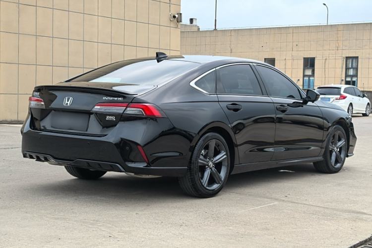 Used Honda Inspire 2023 260TURBO Elegant Edition Exterior 5