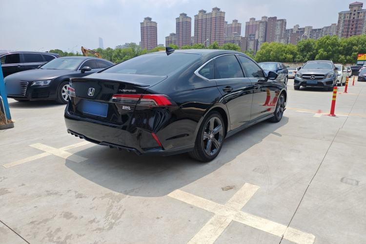 Used Honda Inspire 2023 260TURBO Elegant Edition Exterior 5