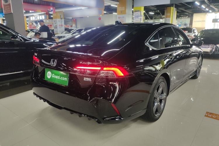 Used Honda Inspire 2023 260TURBO Elegant Edition Exterior 5