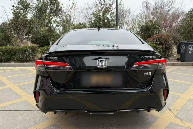 Used Honda Inspire 2023 260TURBO Deluxe Edition Exterior 5