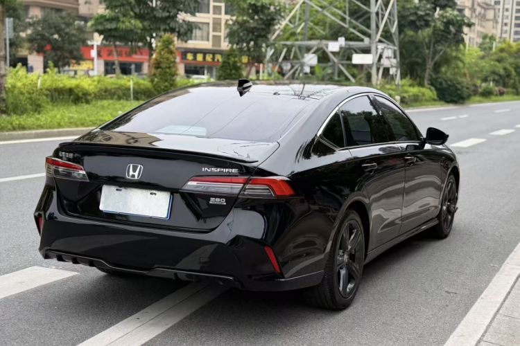 Used Honda Inspire 2023 260TURBO Deluxe Edition Exterior 5