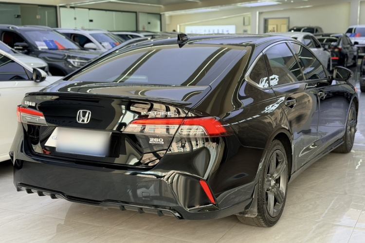 Used Honda Inspire 2023 260TURBO Deluxe Edition Exterior 5