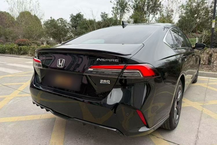 Used Honda Inspire 2023 260TURBO Deluxe Edition Exterior 6