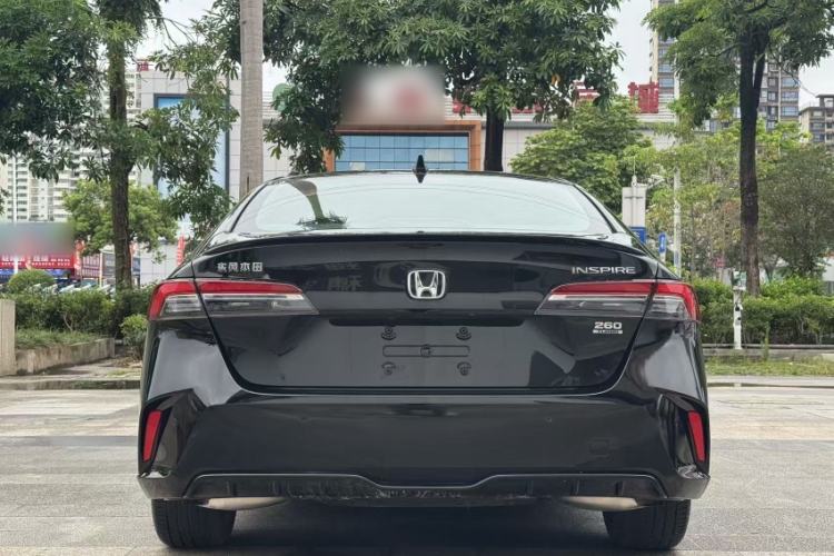 Used Honda Inspire 2023 260TURBO Elite Edition Exterior 7
