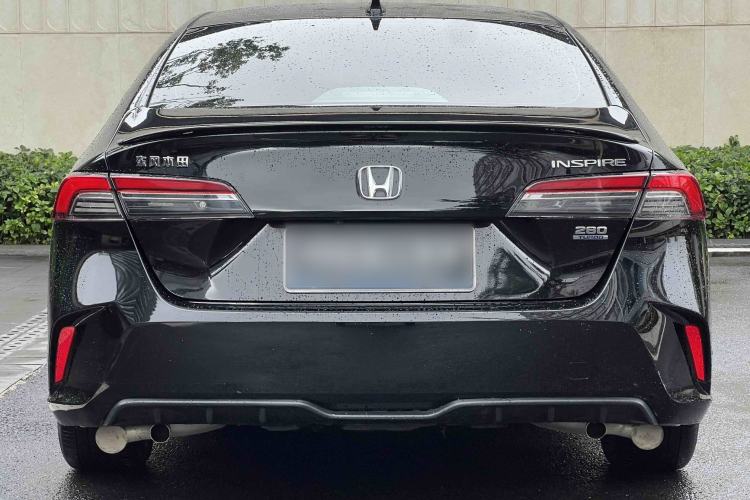Used Honda Inspire 2023 260TURBO Deluxe Edition Exterior 7