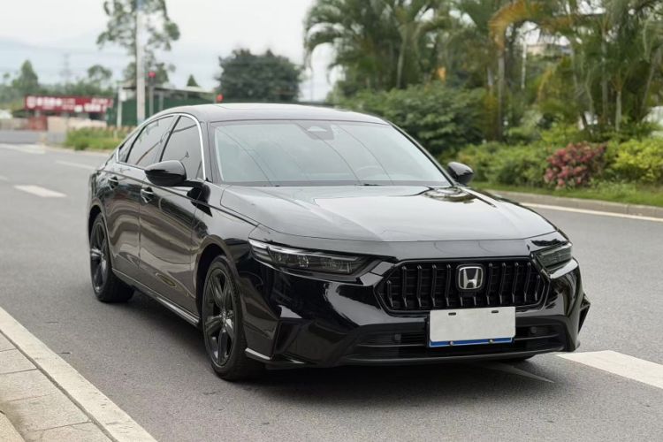 Used Honda Inspire 2023 260TURBO Deluxe Edition Exterior 7