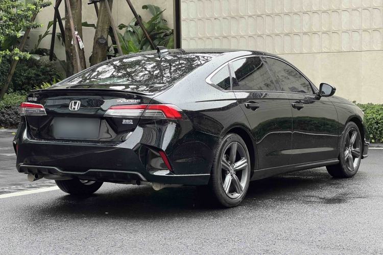 Used Honda Inspire 2023 260TURBO Deluxe Edition Exterior 8