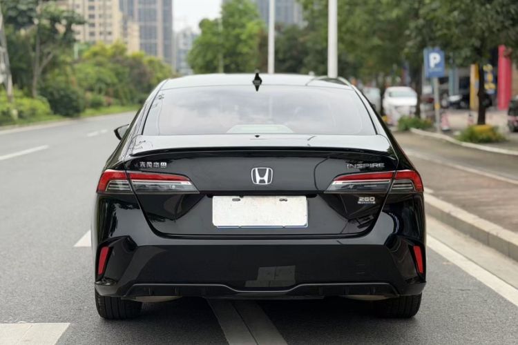 Used Honda Inspire 2023 260TURBO Deluxe Edition Exterior 8