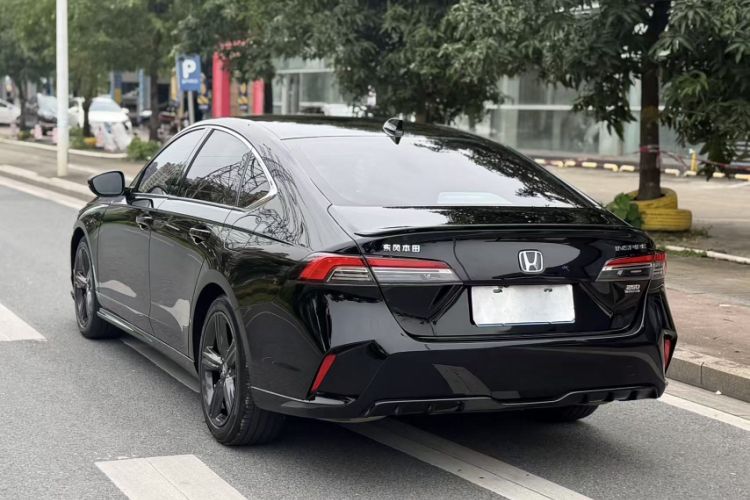 Used Honda Inspire 2023 260TURBO Deluxe Edition Exterior 9