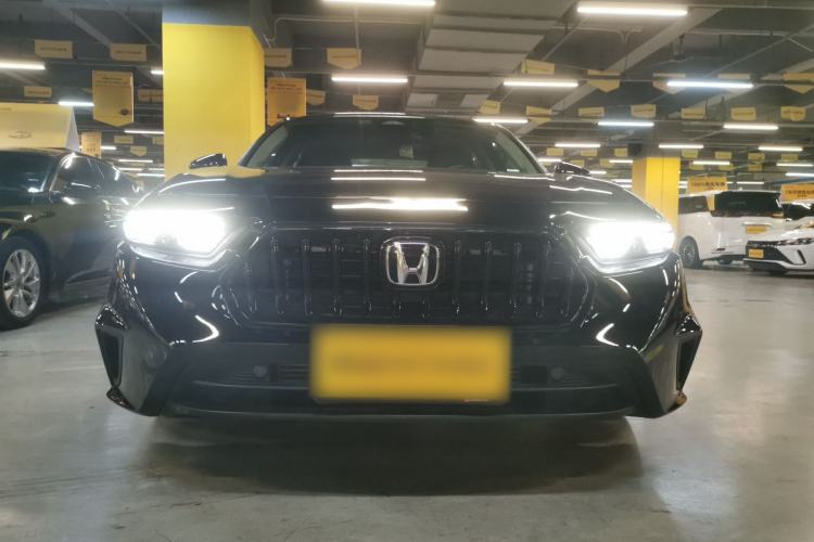 Used Honda Inspire 2023 260TURBO Deluxe Edition Front
