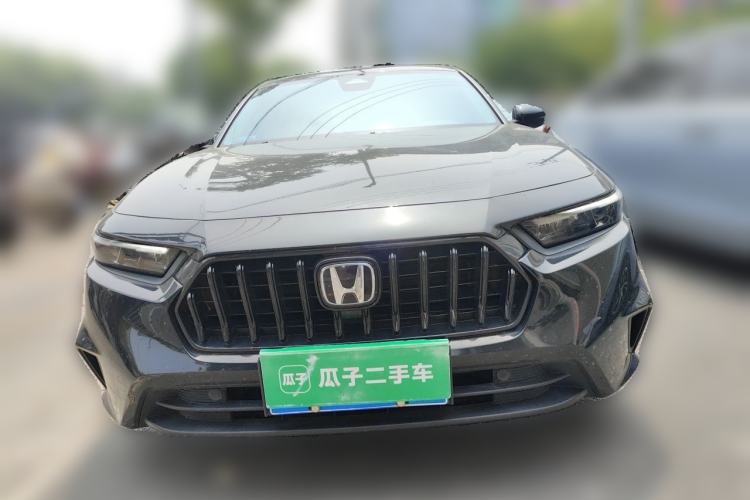 Used Honda Inspire 2023 260TURBO Deluxe Edition Front