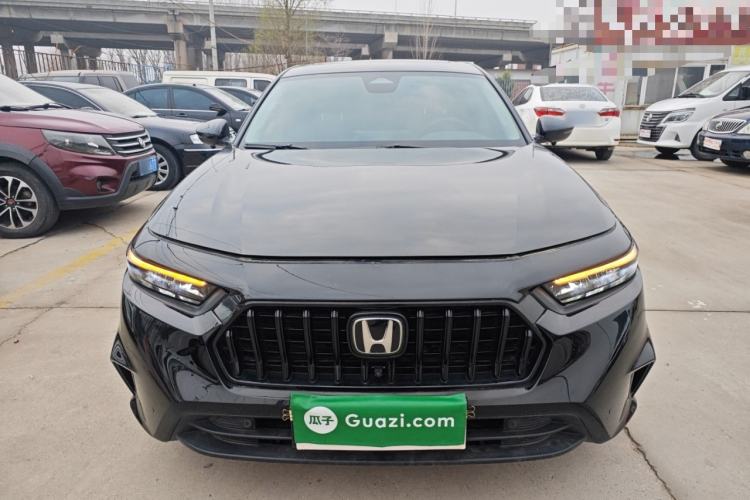 Used Honda Inspire 2023 260TURBO Deluxe Edition Front
