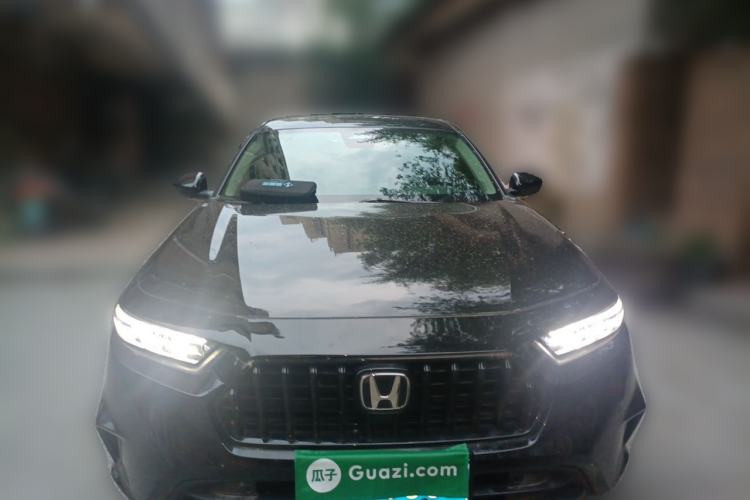 Used Honda Inspire 2023 260TURBO Deluxe Edition Front