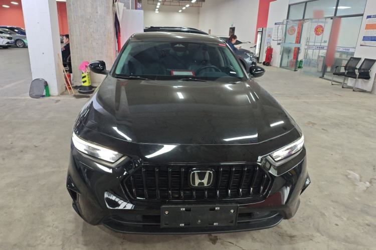 Used Honda Inspire 2023 260TURBO Deluxe Edition Front