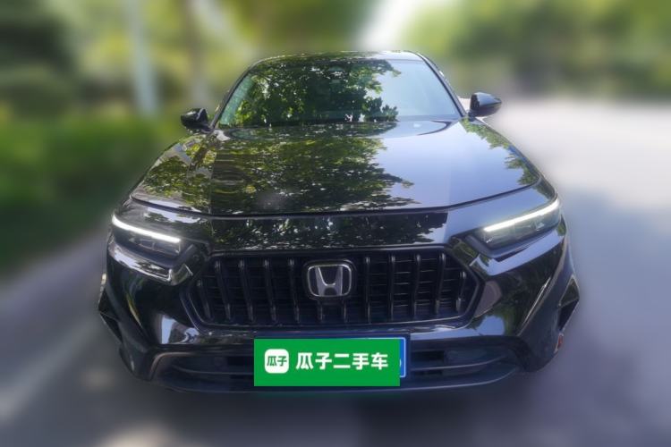 Used Honda Inspire 2023 260TURBO Deluxe Edition Front