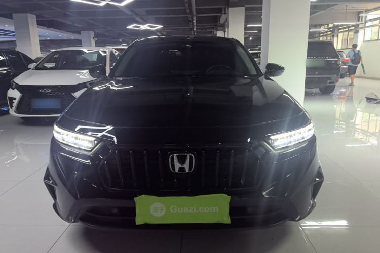 Used Honda Inspire 2023 260TURBO Deluxe Edition Front