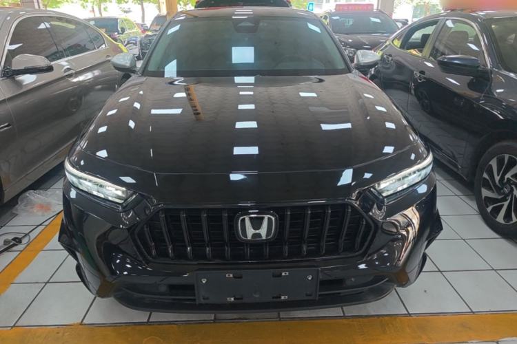 Used Honda Inspire 2023 260TURBO Deluxe Edition Front