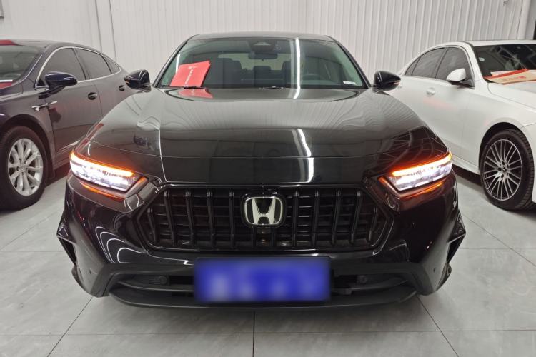 Used Honda Inspire 2023 260TURBO Deluxe Edition Front