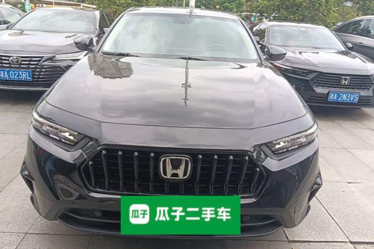 Used Honda Inspire 2023 260TURBO Elegant Edition Front
