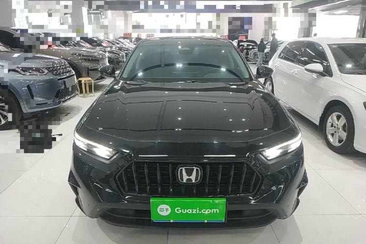 Used Honda Inspire 2023 260TURBO Deluxe Edition Front