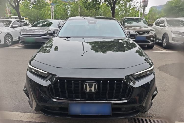Used Honda Inspire 2023 260TURBO Deluxe Edition Front