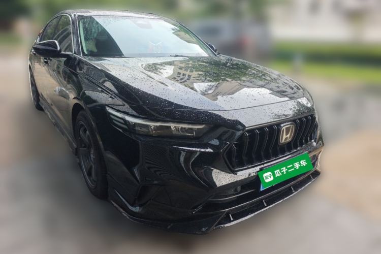 Used Honda Inspire 2023 260TURBO Deluxe Edition Front Right 45 Deg