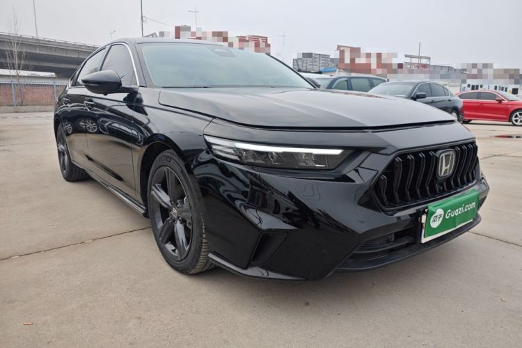 Used Honda Inspire 2023 260TURBO Deluxe Edition Front Right 45 Deg