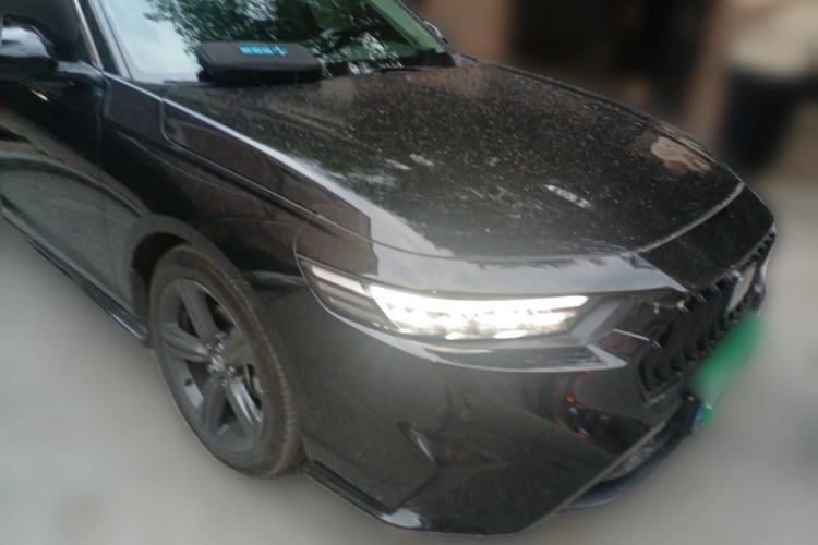 Used Honda Inspire 2023 260TURBO Deluxe Edition Front Right 45 Deg