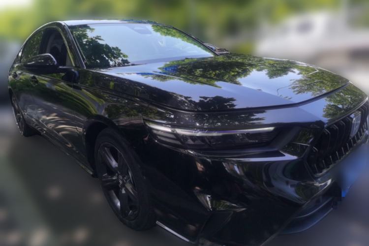 Used Honda Inspire 2023 260TURBO Deluxe Edition Front Right 45 Deg