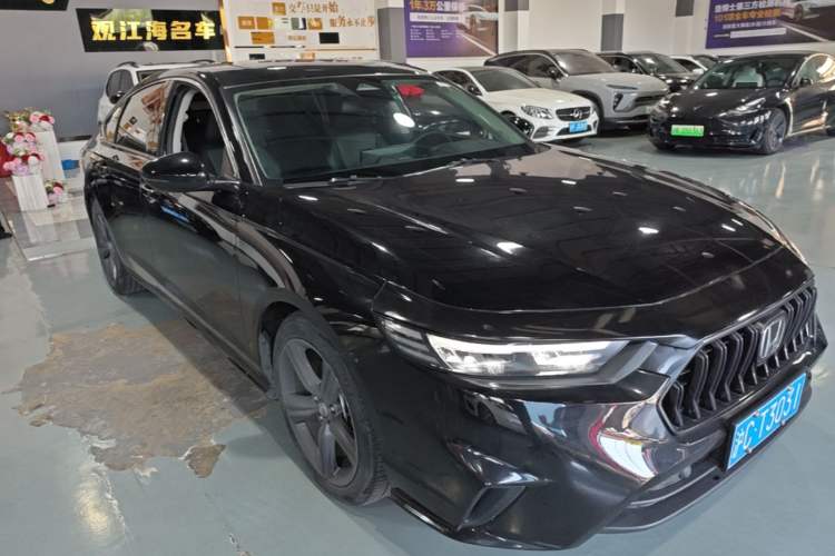 Used Honda Inspire 2023 260TURBO Deluxe Edition Front Right 45 Deg