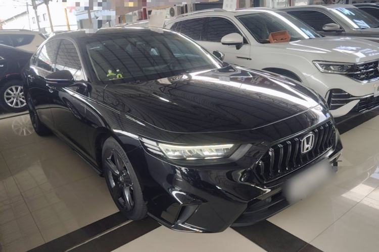 Used Honda Inspire 2023 260TURBO Elegant Edition Front Right 45 Deg
